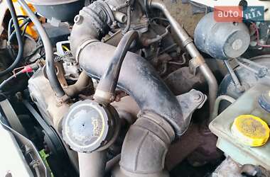 Дом на колесах Ford Transit 1998 в 
