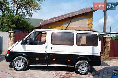 Дом на колесах Ford Transit 1998 в Тернополе