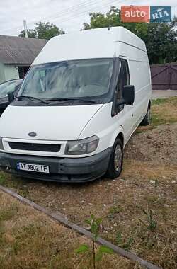 Грузовой фургон Ford Transit 2005 в 