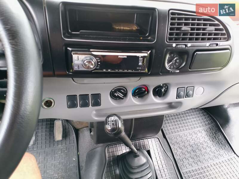 Дом на колесах Ford Transit 1998 в Тернополе
