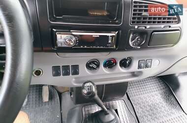 Дом на колесах Ford Transit 1998 в 