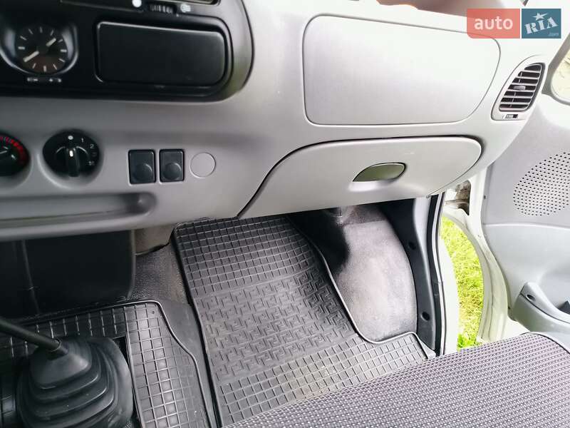 Дом на колесах Ford Transit 1998 в Тернополе