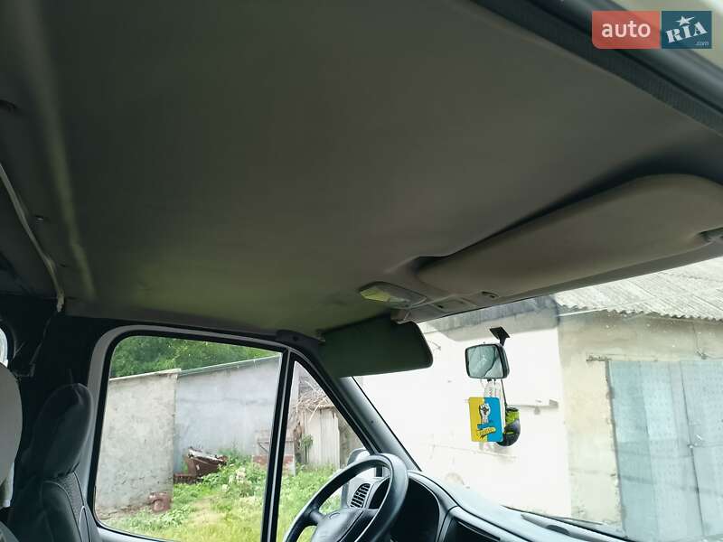 Дом на колесах Ford Transit 1998 в Тернополе
