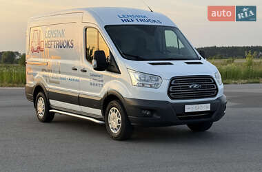 Грузовой фургон Ford Transit 2017 в 