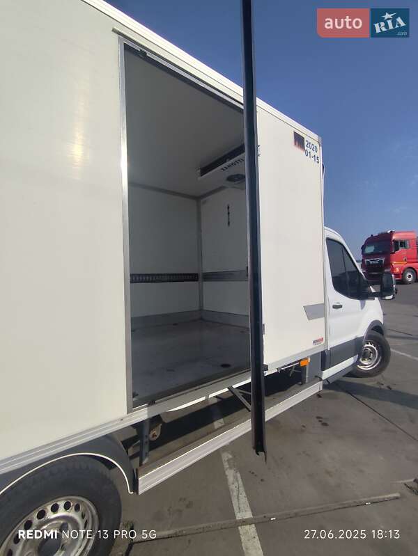 Рефрижератор Ford Transit 2016 в Одессе