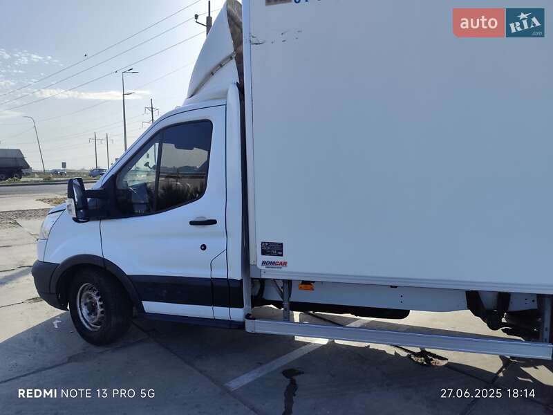 Рефрижератор Ford Transit 2016 в Одессе