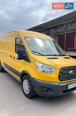 Грузовой фургон Ford Transit 2018 в 
