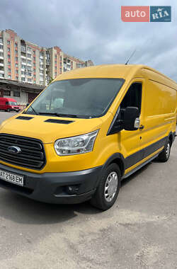 Грузовой фургон Ford Transit 2018 в Львове