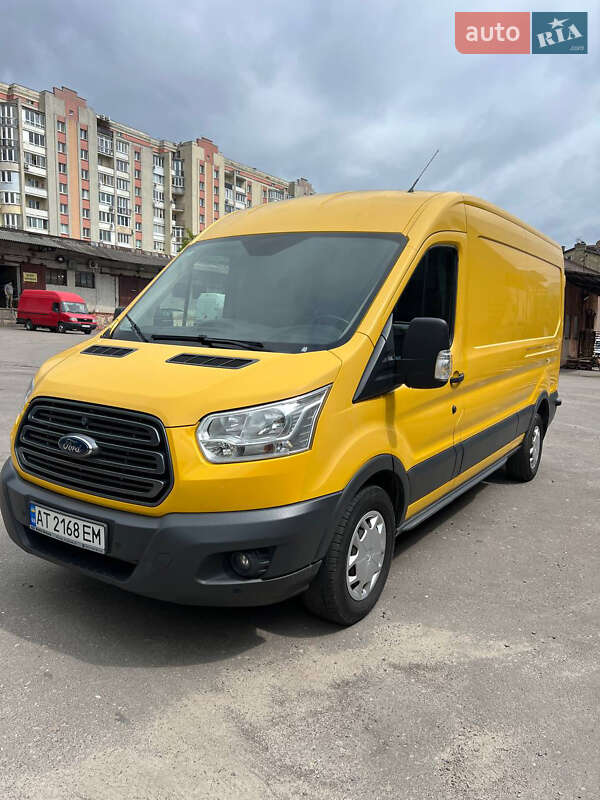 Ford Transit 2018