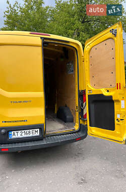Грузовой фургон Ford Transit 2018 в 