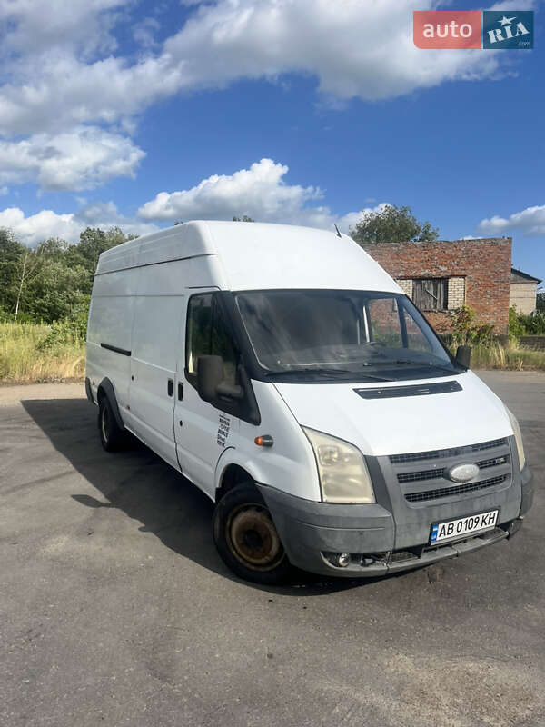 Вантажний фургон Ford Transit 2007 в Вінниці