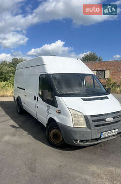 Грузовой фургон Ford Transit 2007 в 