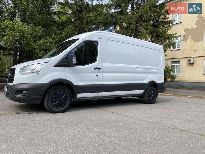 Грузовой фургон Ford Transit 2015 в Желтых Водах