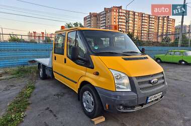 Эвакуатор Ford Transit 2011 в 