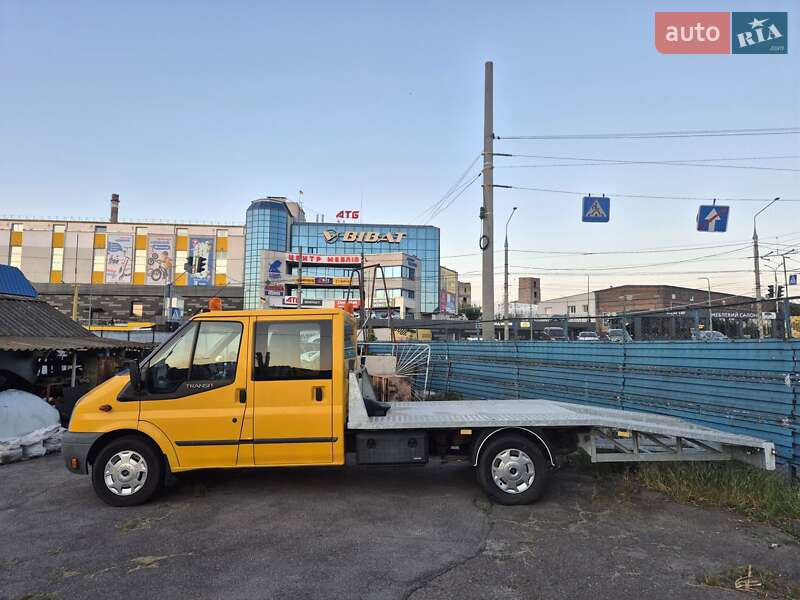 Эвакуатор Ford Transit 2011 в Виннице