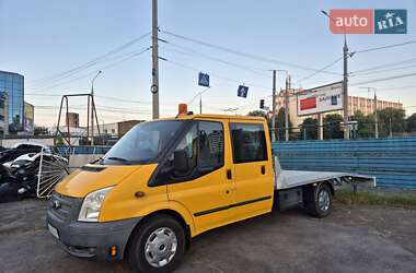 Эвакуатор Ford Transit 2011 в Виннице