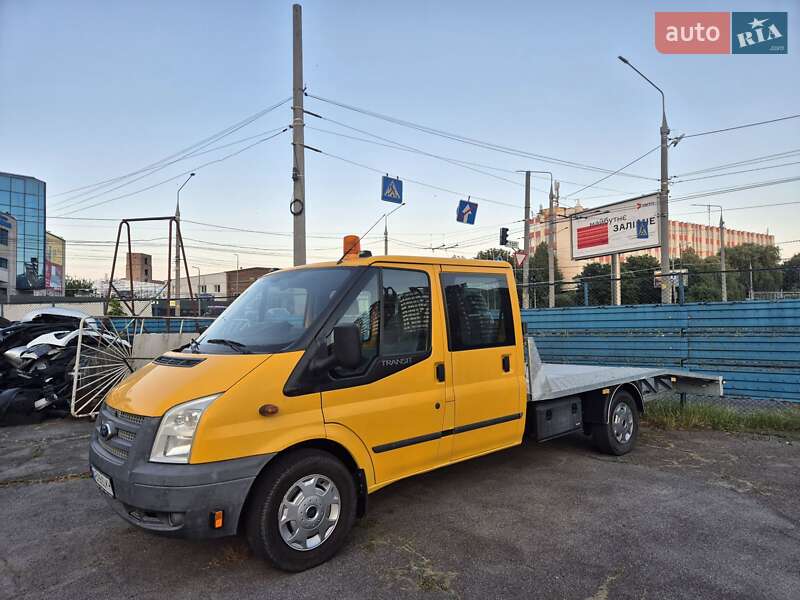 Эвакуатор Ford Transit 2011 в Виннице
