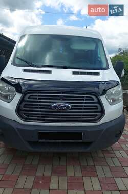 Микроавтобус Ford Transit 2016 в Прилуках