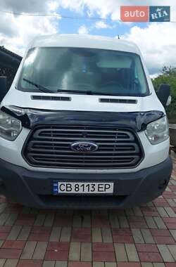 Мікроавтобус Ford Transit 2016 в 