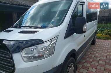Мікроавтобус Ford Transit 2016 в 