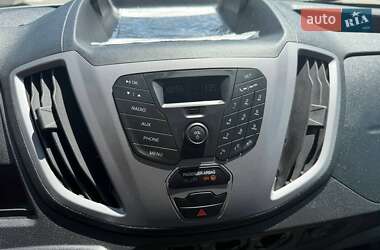 Мікроавтобус Ford Transit 2023 в 