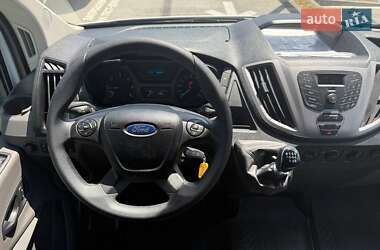 Мікроавтобус Ford Transit 2023 в 