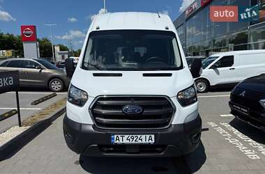 Мікроавтобус Ford Transit 2023 в 