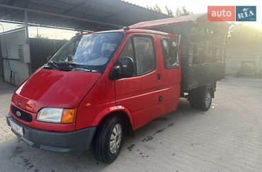 Борт Ford Transit 1999 в Хмельнике