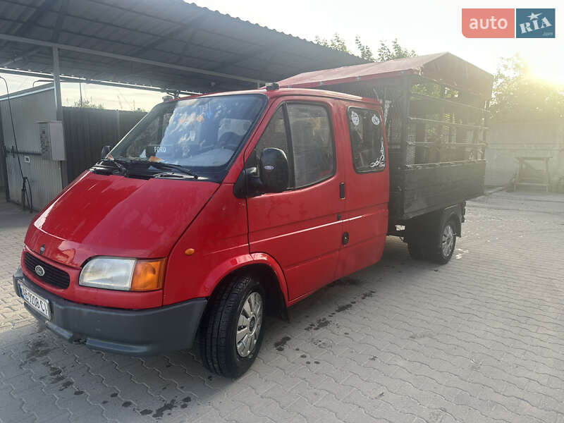 Борт Ford Transit 1999 в Хмельнике