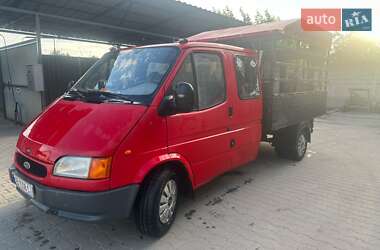 Борт Ford Transit 1999 в 