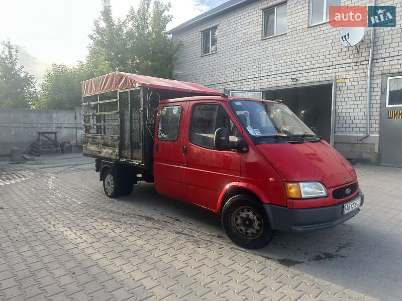 Борт Ford Transit 1999 в Хмельнике