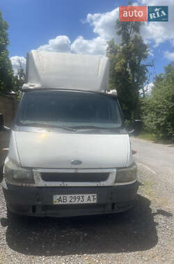 Тентованый Ford Transit 2001 в 
