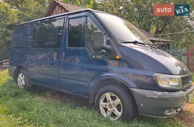 Другие автобусы Ford Transit 2006 в 