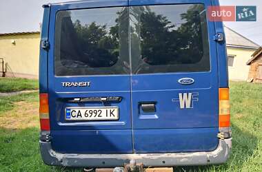Другие автобусы Ford Transit 2006 в 