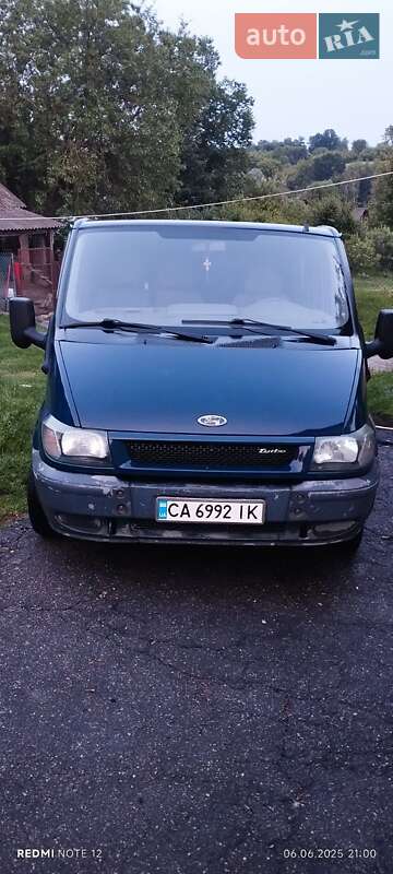 Інші автобуси Ford Transit 2006 в Корсунь-Шевченківському