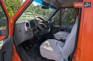 Грузовой фургон Ford Transit 1997 в 