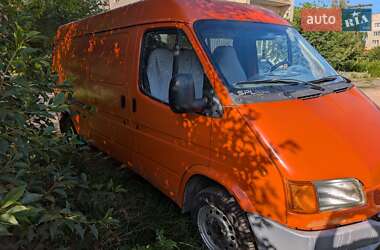 Грузовой фургон Ford Transit 1997 в 