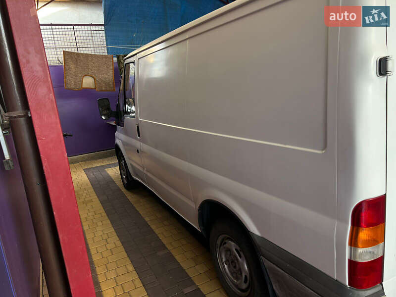 Грузовой фургон Ford Transit 2006 в Одессе