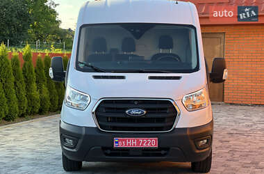 Грузовой фургон Ford Transit 2020 в 