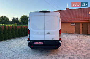 Грузовой фургон Ford Transit 2020 в 