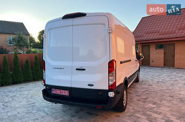 Грузовой фургон Ford Transit 2020 в 