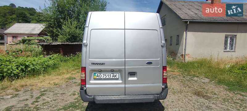 Інші автобуси Ford Transit 2003 в Грушево фото 6 Інші автобуси Ford Transit 2003 в Грушево