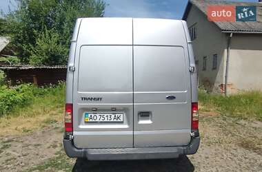 Інші автобуси Ford Transit 2003 в 