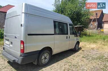 Другие автобусы Ford Transit 2003 в Грушево