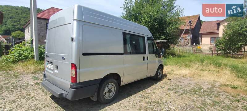 Інші автобуси Ford Transit 2003 в Грушево фото 8 Інші автобуси Ford Transit 2003 в Грушево