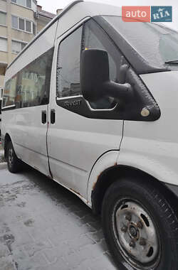 Микроавтобус Ford Transit 2013 в 
