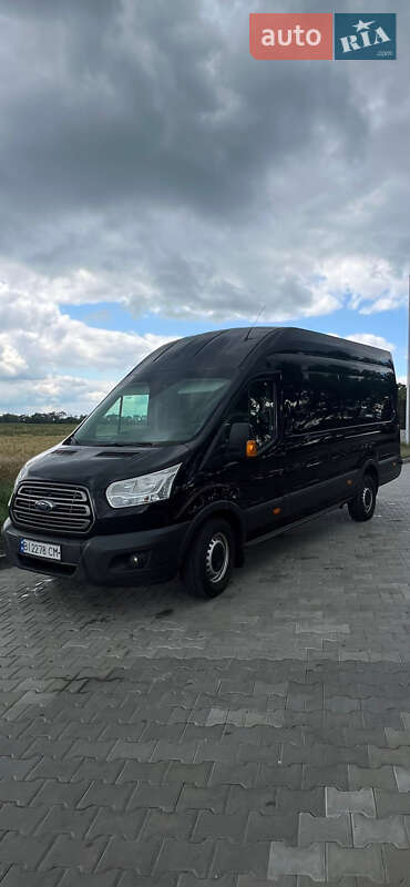Микроавтобус Ford Transit 2016 в Карловке