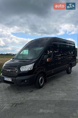 Микроавтобус Ford Transit 2016 в 