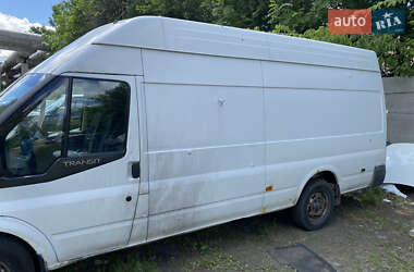 Грузовой фургон Ford Transit 2010 в 