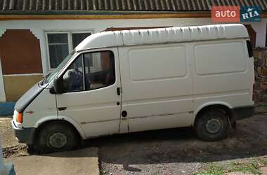 Грузовой фургон Ford Transit 1998 в 